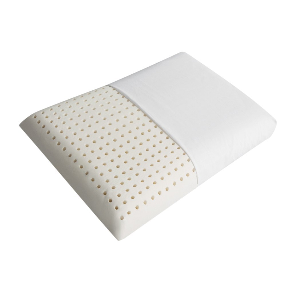 Firm outlet latex pillow
