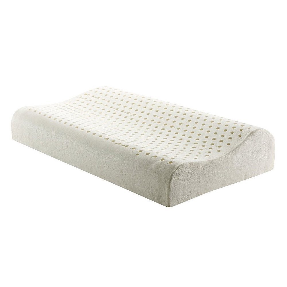 Buy Natural Latex Contour Pillow Nirvana online in India. Best prices Free shipping