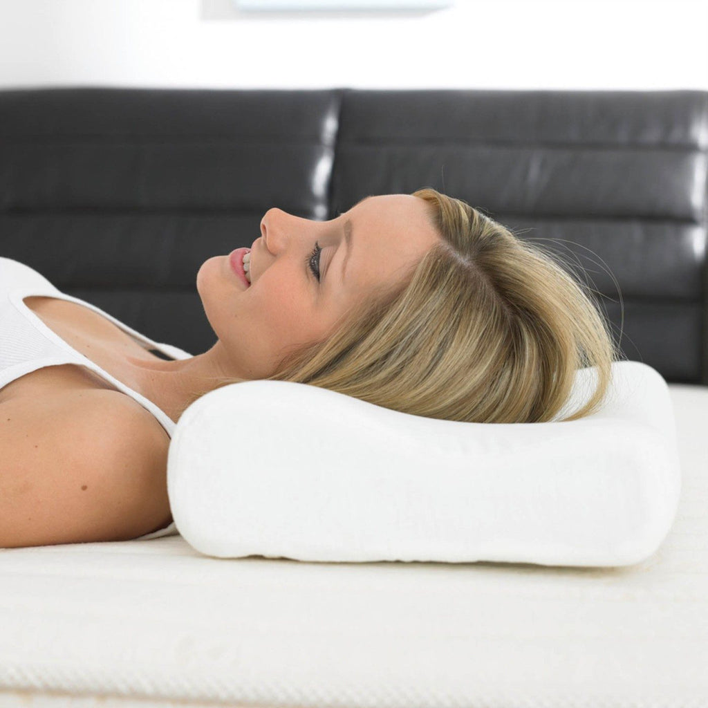 Best contour top pillow 2018