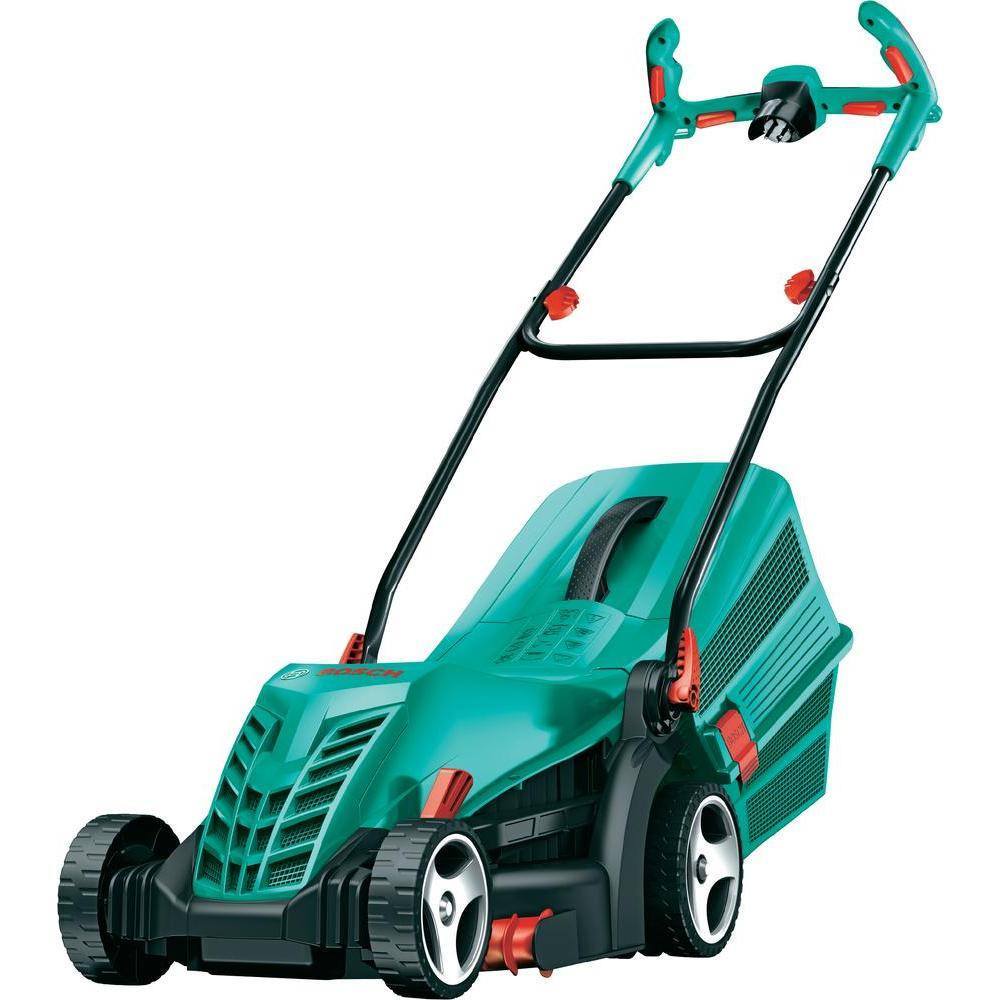 Biggest electric lawn 2025 mower