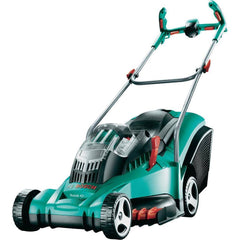 Bosch reel hotsell mower
