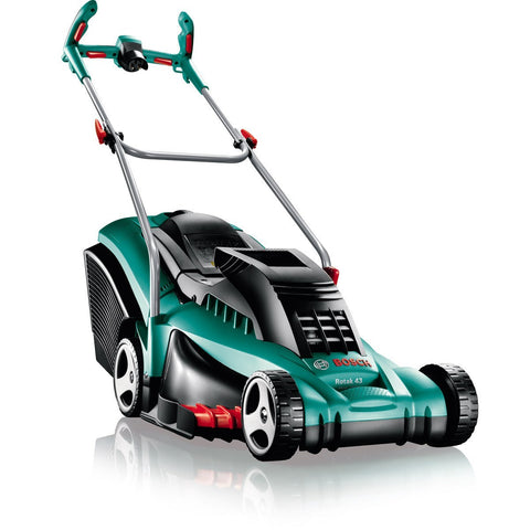 Bosch Corded Rotak 43 Lawn Mower - 2