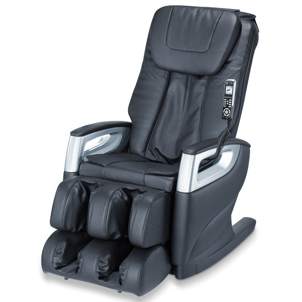 Beurer MC 5000 Shiatsu Massage Chair - Black - large - 1