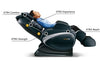 OGAWA Smart Space XD Tech Massage Chair - 3