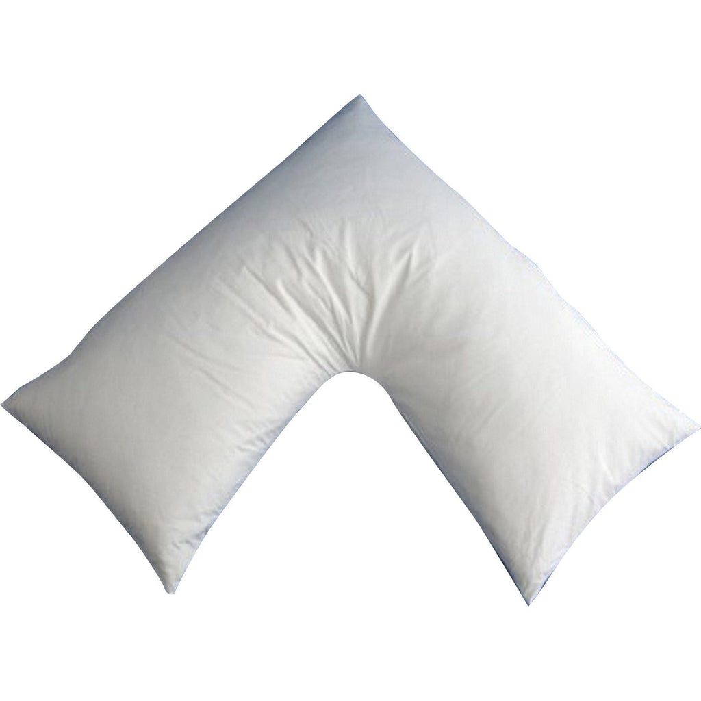 L shaped body pillow case clearance