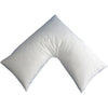 L shaped Body Pillow - Microfiber - 1