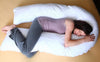U shaped Body Pillow - Microfiber - 2