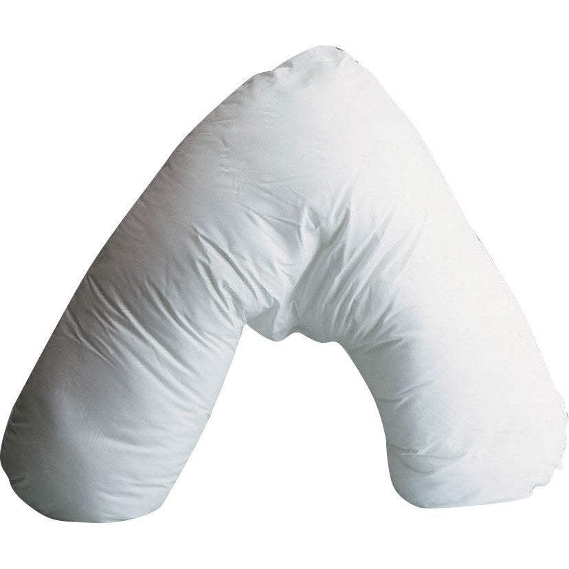 V shaped Body Pillow - Microfiber - large - 1