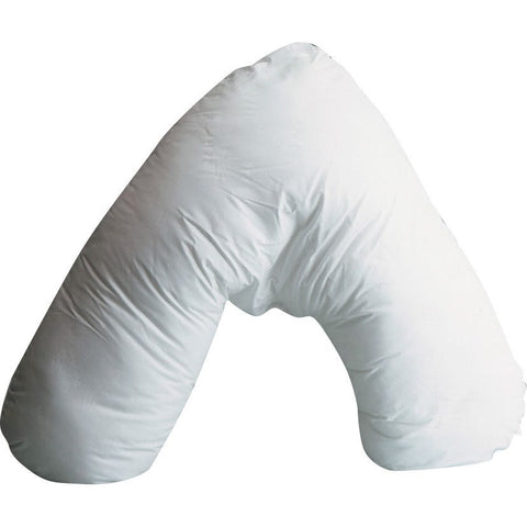 V shaped Body Pillow - Microfiber - 1