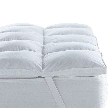 Mattress Topper Luxury Microfiber - 1