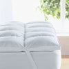 Mattress Topper Luxury Microfiber - 2