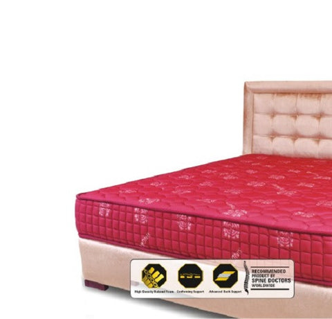 King Koil Dr Back Mattress Firm - 1