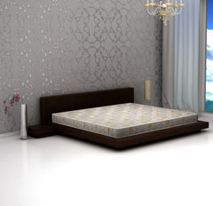 Sleepwell Duet Luxury Mattress - Memory Foam