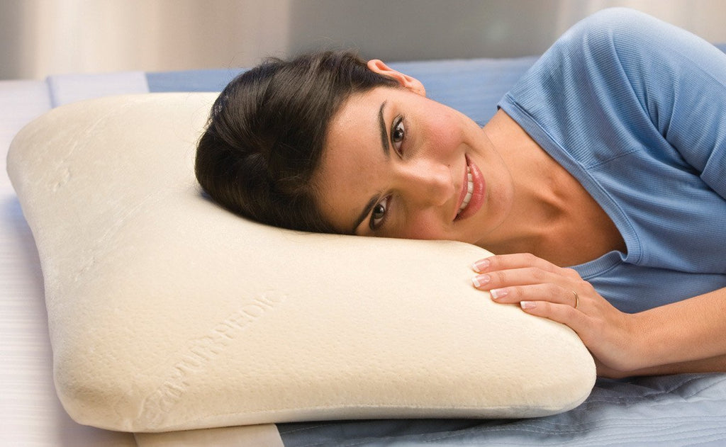 Buy Tempur Pillow Symphony online in India. Best prices Free shipping