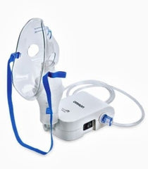 Omron NE C802 Nebulizer - White
