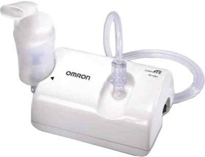 Omron NEC 801 Nebulizer - White - 1