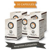 Bonhomia Black Veil - Strong Nespresso Capsules (50 capsules) - 1