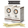 Bonhomia Organic Bliss - Mild Nespresso Capsules (20 capsules) - 1
