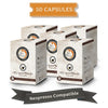Bonhomia Organic Bliss - Mild Nespresso Capsules (50 capsules) - 1