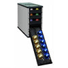 Nespresso Coffee Capsule Stand Aluminium - 1