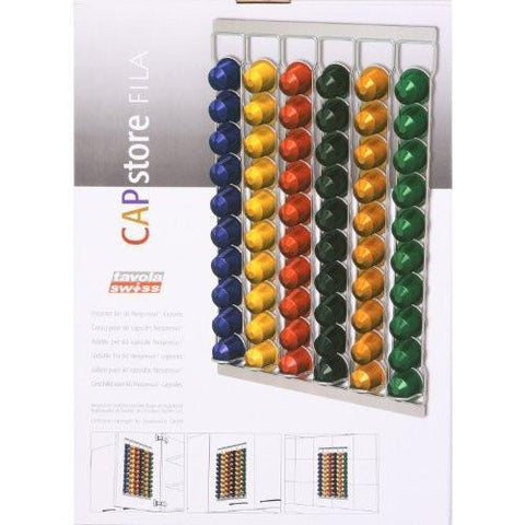 Nespresso Coffee Capsule Stand Cap Store Fila - 1