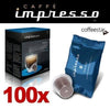 Impresso Coffee Pods Indiano - 100 Pc - 1