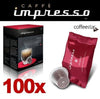 Impresso Coffee Pods Intenso - 100 Pc - 1