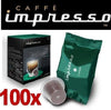 Impresso Coffee Pods Lungo - 100 Pc - 1