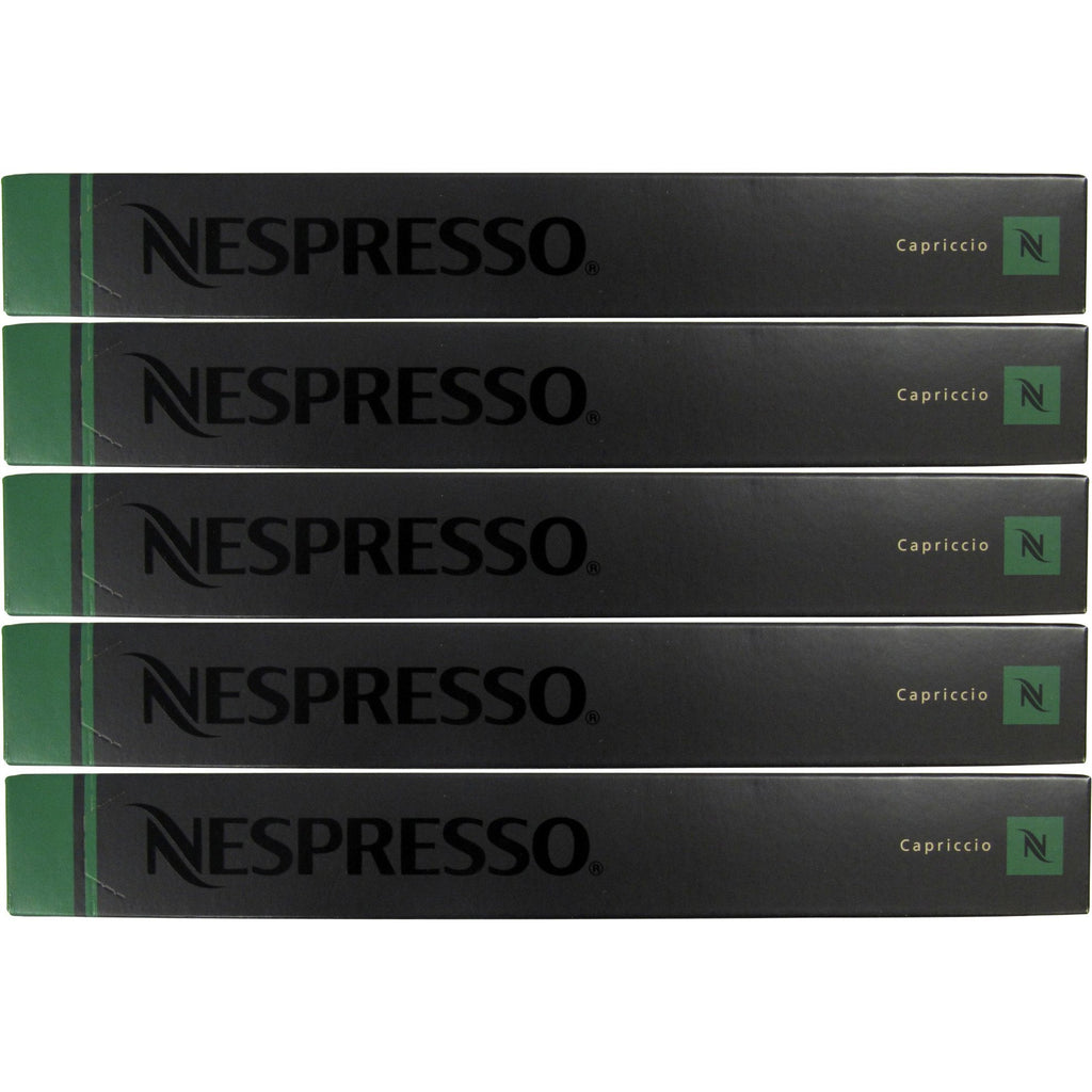 Nespresso Coffee Pods Capriccio 50 Pc - large - 1