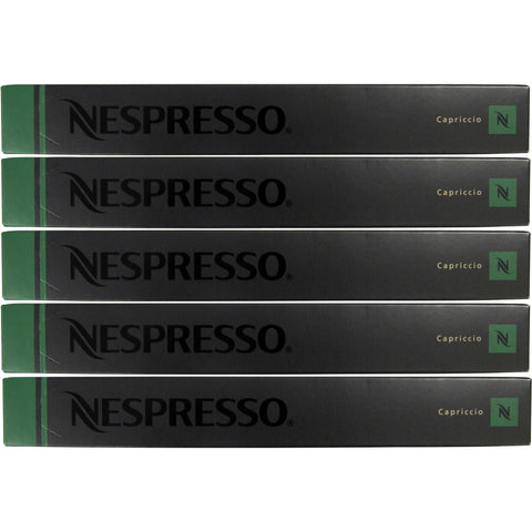 Nespresso Coffee Pods Capriccio 50 Pc - 1