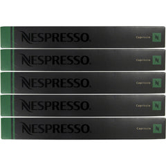 Nespresso Coffee Capsules - Nespresso Coffee Pods Capriccio 50 Pc