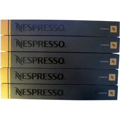 नेस्प्रेस्सो कॉफ़ी पॉड्स लिवैंटो 50