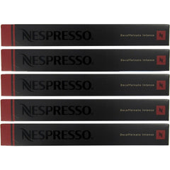 நெஸ்பிரெசோ டெகாஃபினாடோ இன்டென்சோ காப்ஸ்யூல்கள் 50 பிசிக்கள்