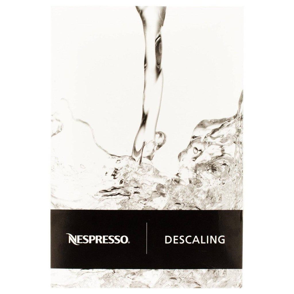 Descaling Kit Nespresso