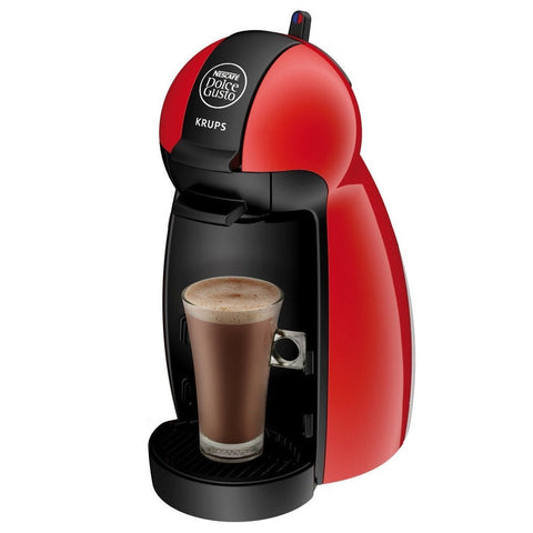 Stranden Express medier Buy Nescafe Coffee Machine Dolce Gusto Piccolo online in India. Best  prices, Free shipping