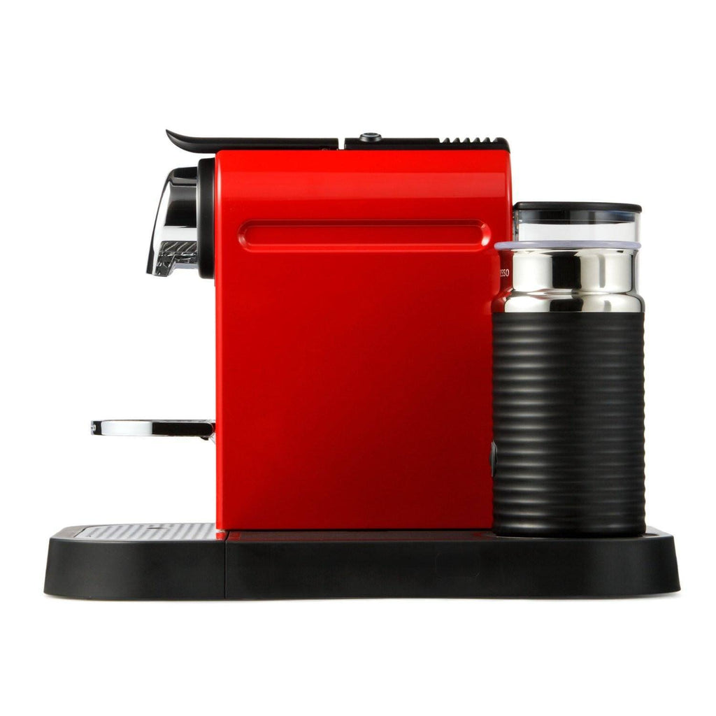 Nespresso Citiz With Aeroccino Coffee Machine-Red at Rs 68870, Nespresso  India in Ahmedabad