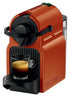 Nespresso Coffee Machine Krups - Inissia Orange - 1
