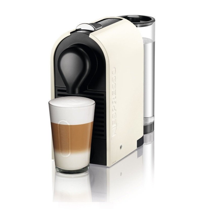 Nespresso Coffee Machine Krups - Pure Cream - large - 2