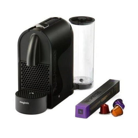 Buy Nespresso Citiz and Milk Coffee Machine, Black by Magimix Online at Low  Prices in India - .in