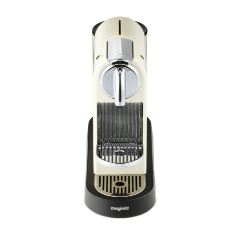 Nespresso Coffee Machine Magimix Citiz - Cream - 2