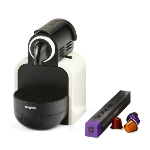 Nespresso Coffee Machine Magimix - White - 2