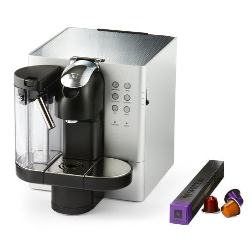 Buy Nespresso Machine De'Longhi with Autocappucino online in India. Best  prices, Free shipping