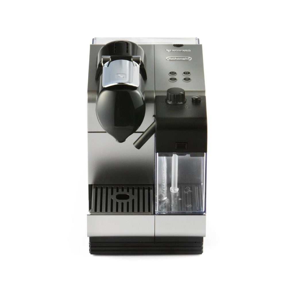 Nespresso Machine Delonghi Lattissima Plus - Silver - large - 2
