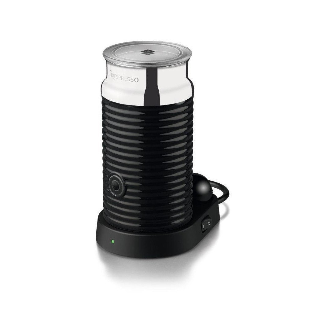 Magimix Vertuo Plus Aeroccino Nespresso Coffee Machine Silver