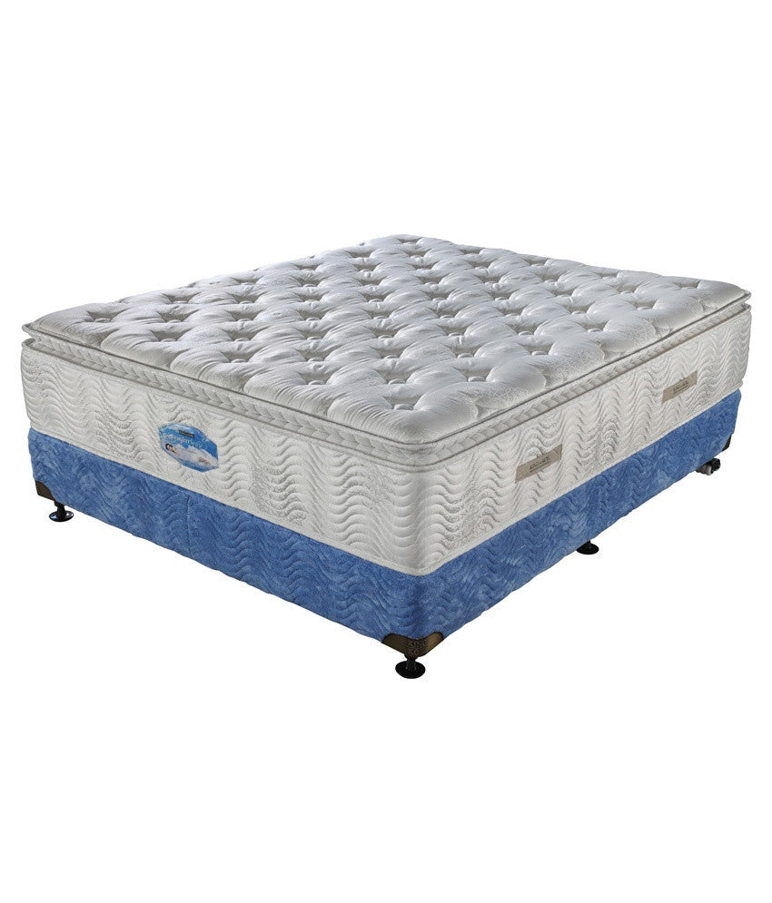 King koil memory foam cheap mattress