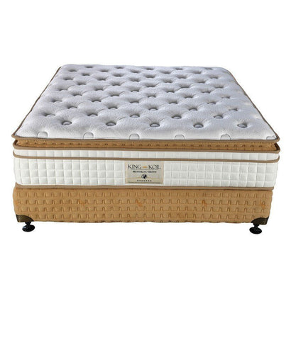 King Koil Memory Foam Mattress Maharaja Grand - 11