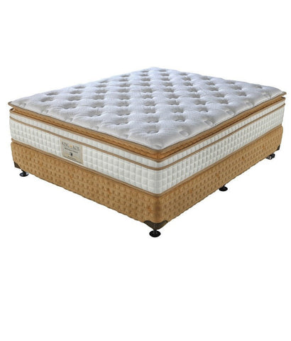 King Koil Memory Foam Mattress Maharaja Grand - 2