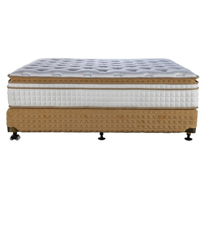 King Koil Memory Foam Mattress Maharaja Grand - 3