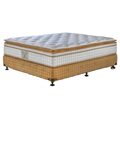 King Koil Memory Foam Mattress Maharaja Grand - 4