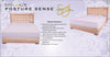 Posture Sense Pocket Spring Mattress - Softy Foam - King Koil - 2